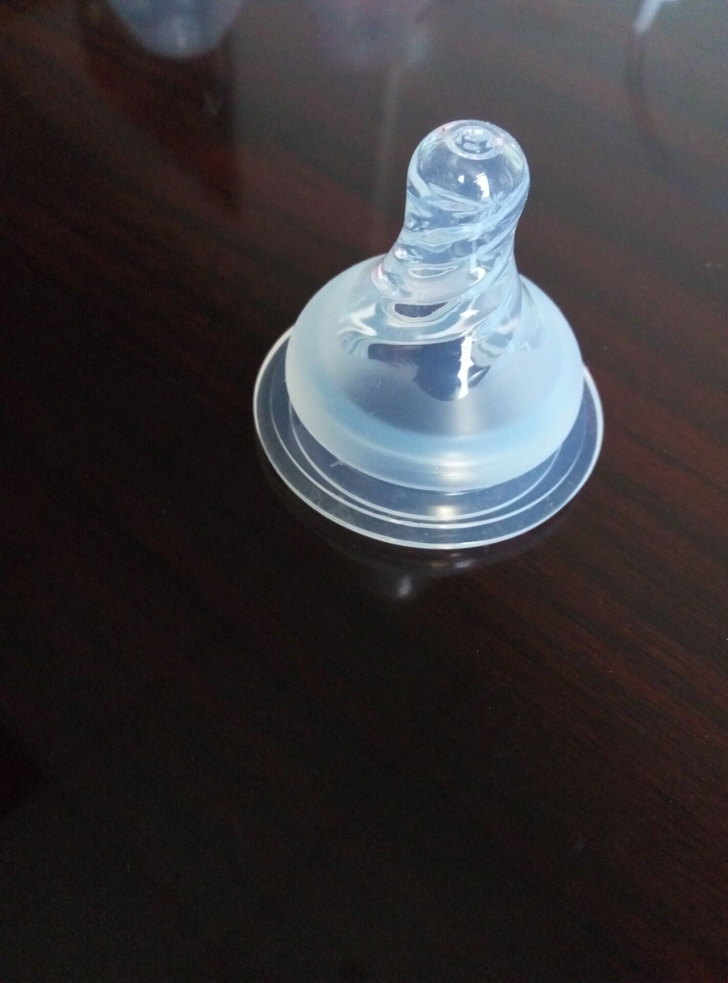 宽口磨砂奶嘴批发(两个装)尺码齐 精品盒