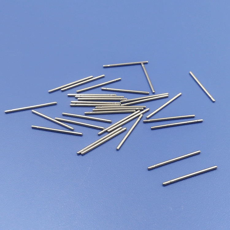 8单坑直针_防过敏无头耳针_diy耳饰配件