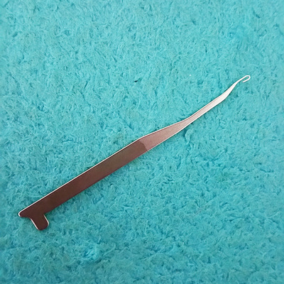 荐 供应经编机配件 经编机上用51.50g104槽针 纺织配件