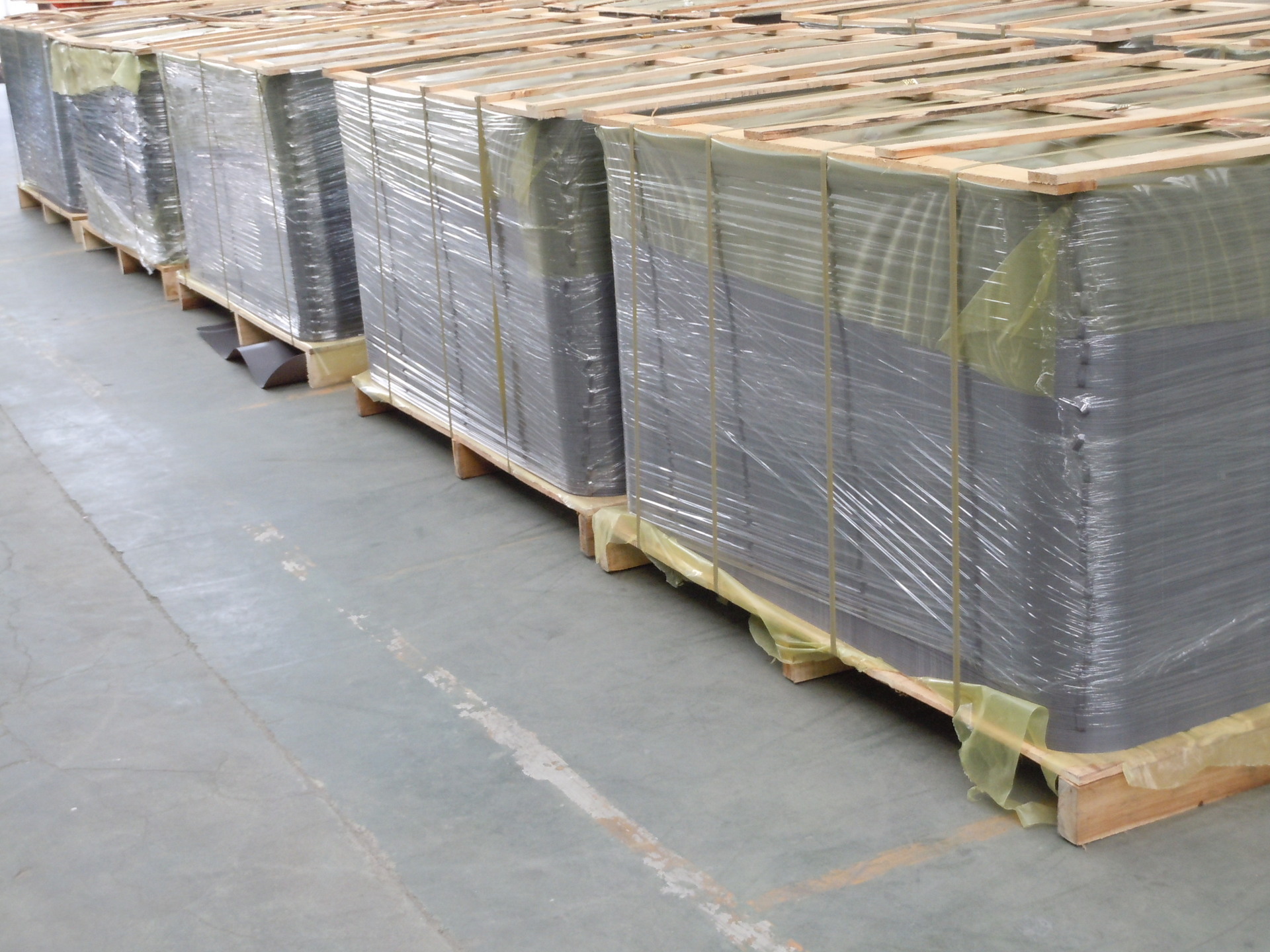 厂家长期专业供应pp片材 广告板材 塑料片 可定制 量大从优