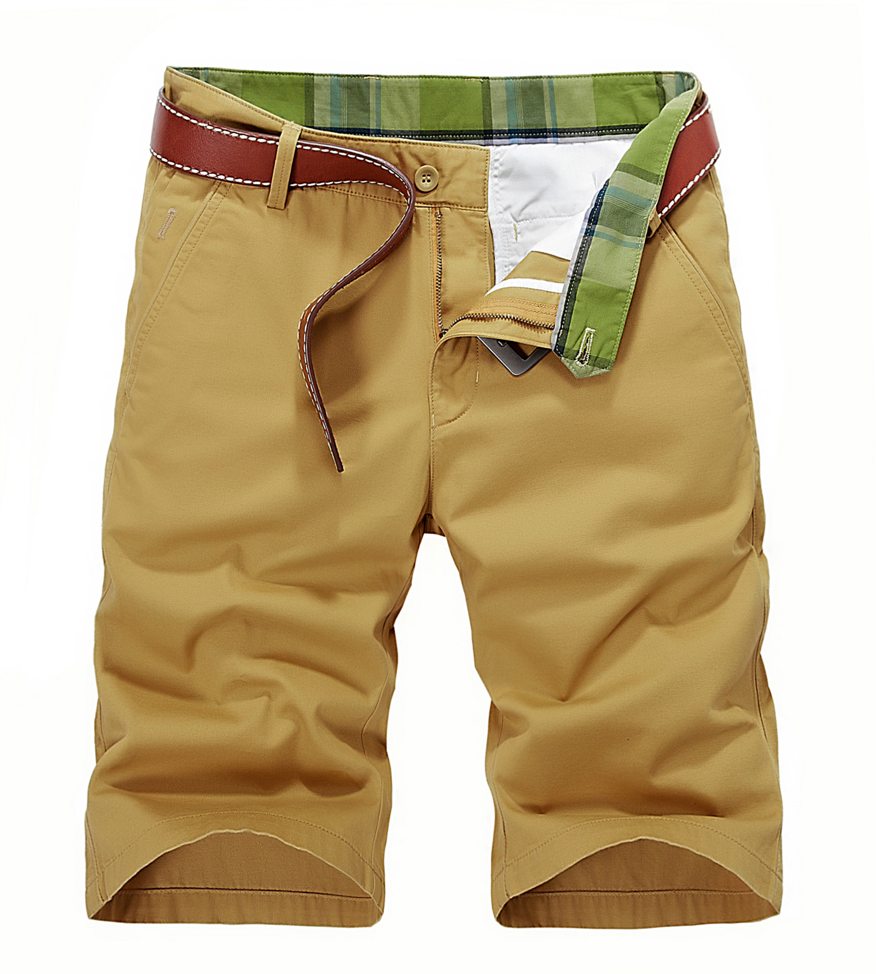 afsjeep工装短裤男夏天休闲纯棉宽松大码中裤沙滩裤五