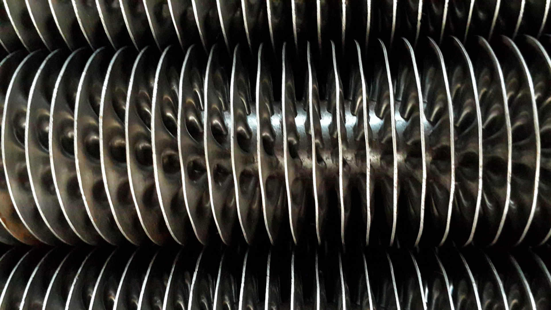 高频焊翅片管 高效翅片换热管