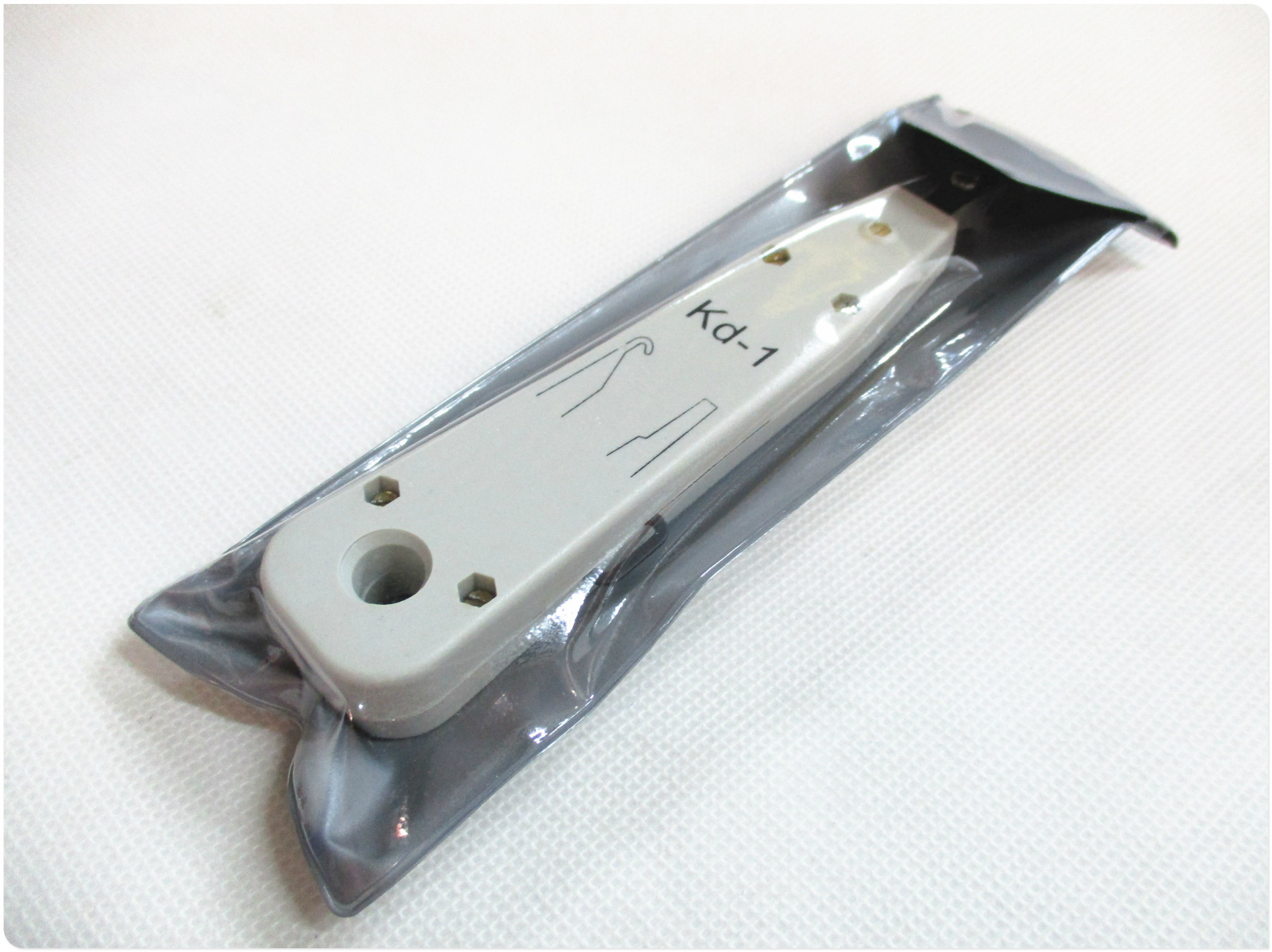 供应电话配线架打线钳打线工具kd1打线刀打线钳