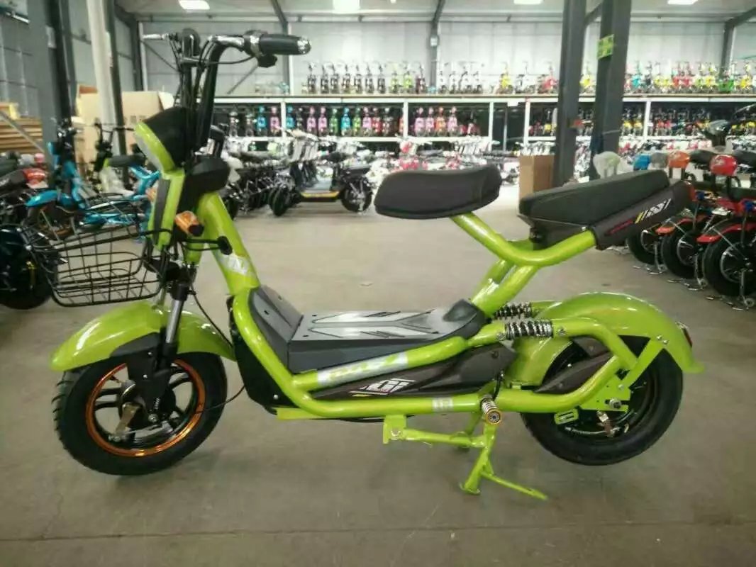 电动车电动自行车爱玛雅迪新日绿源同款2016年爆款厂绿公主家批发