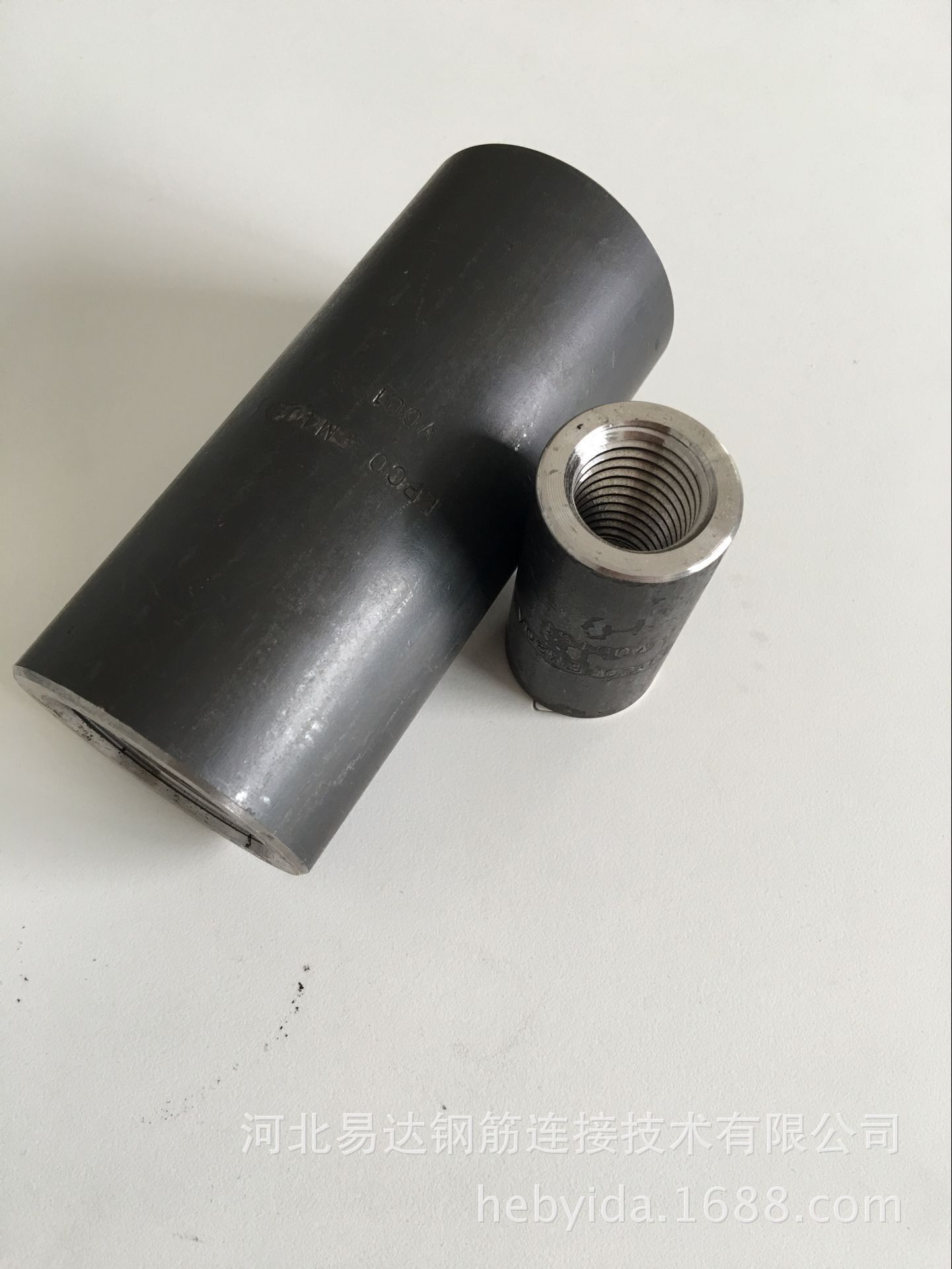 外贸出口锥螺纹套筒 锥螺纹套丝机