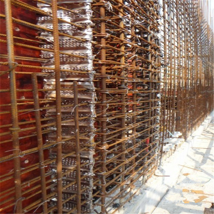 建材 施工材料 收口网 >硕威现货供应快易收口网 水泥收口网 后浇带