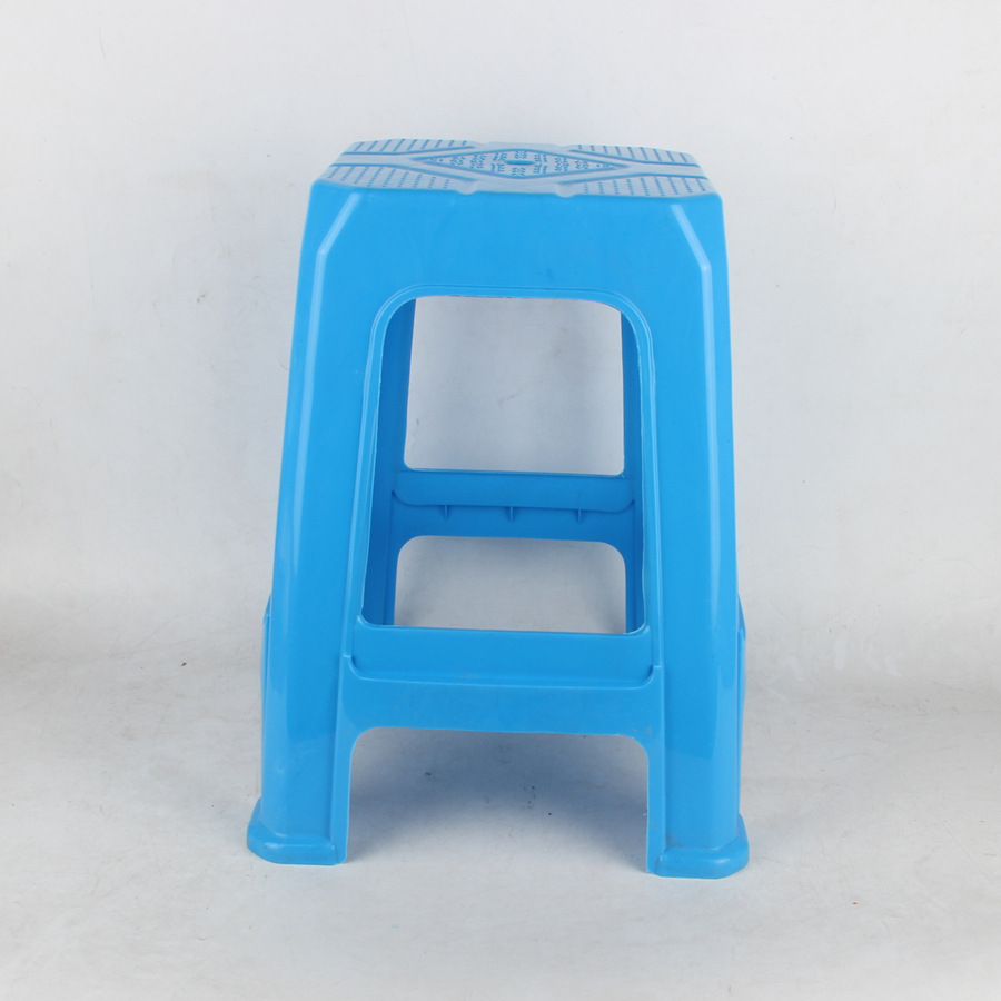 大号43.5cm塑料凳子 临沂开会促销搞活动凳子批发十元店地摊货源