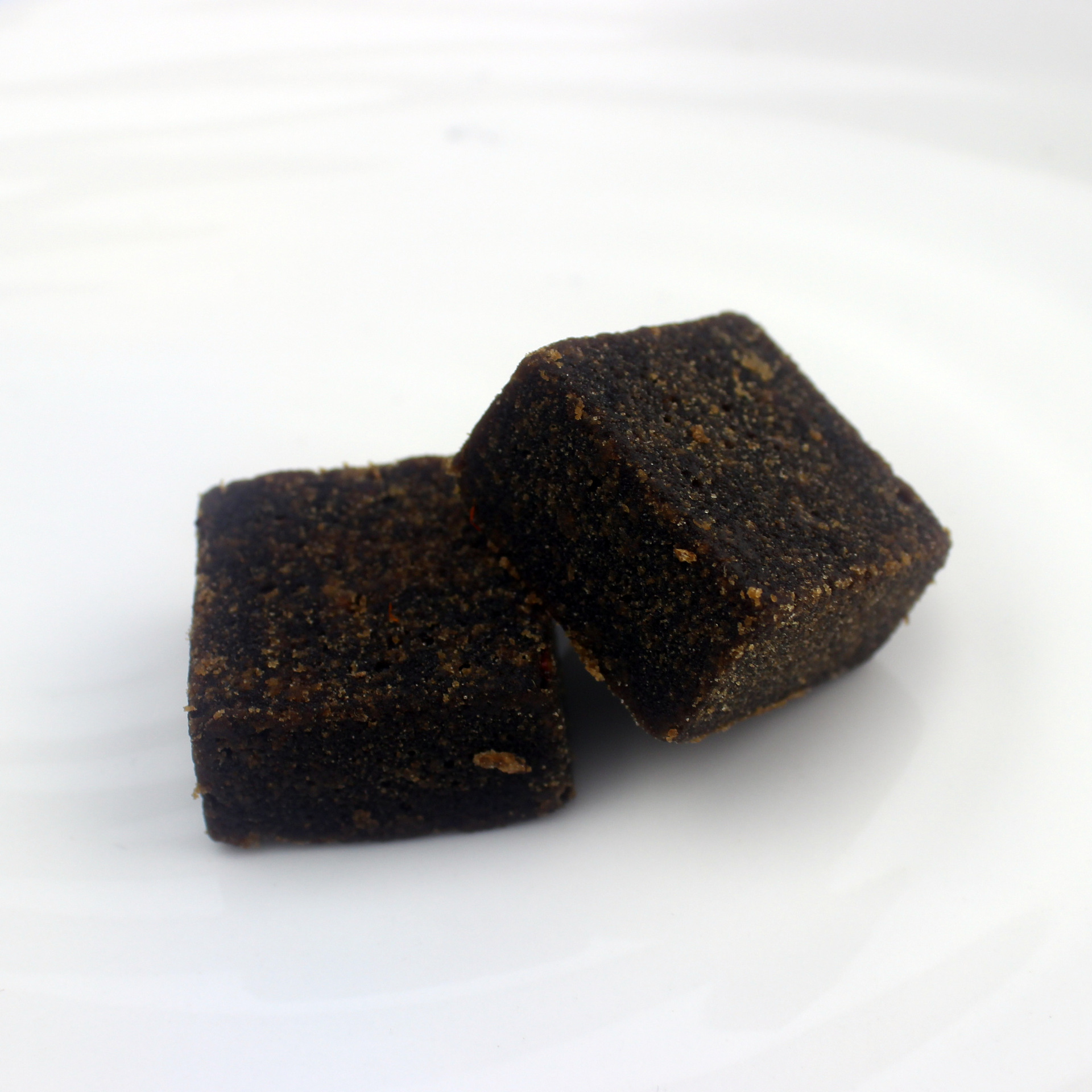 古法手工熬制玫瑰桂花红枣老姜云南热带雨林甘蔗黑糖云南红糖