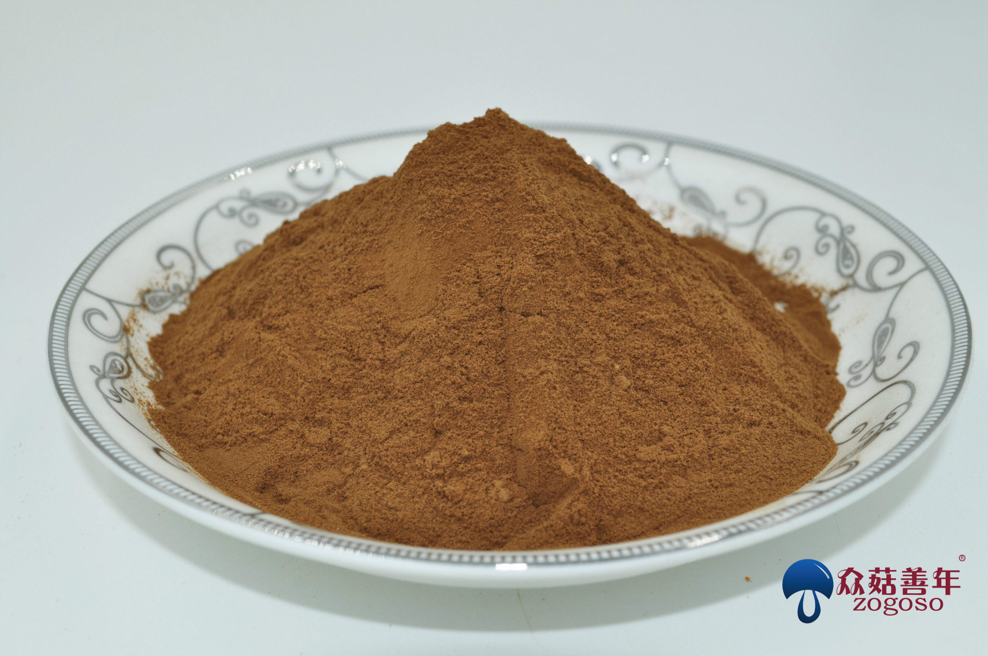 灰树花菌丝提取物,固体发酵菌块原料,全水溶无杂质,sc生产资质