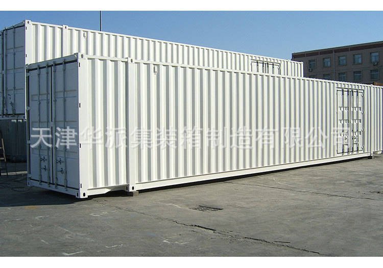 专供48英尺超高 侧开 集装箱 48hc 48hq