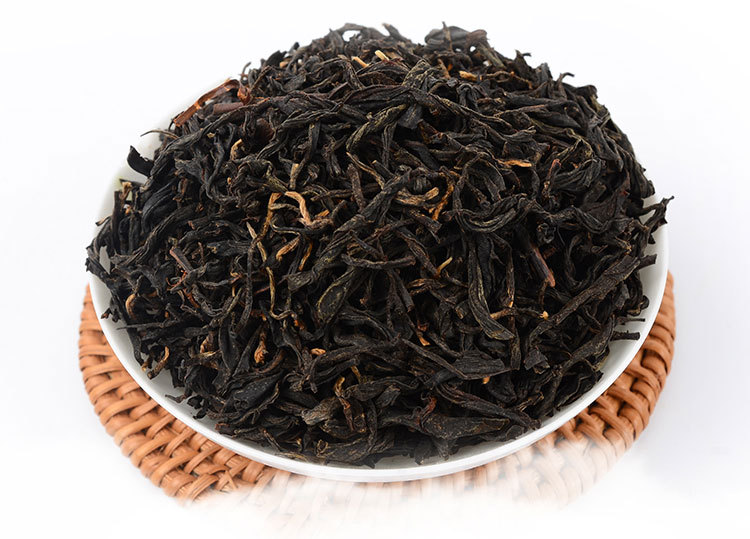 福建特产福建金观音 500g散装秋茶叶批发 特价福安红茶厂家直销