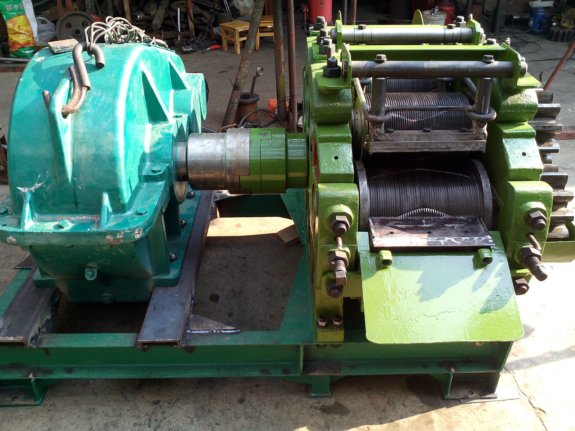 5吨每小时,出糖率高,甘蔗榨糖机,制糖生产线