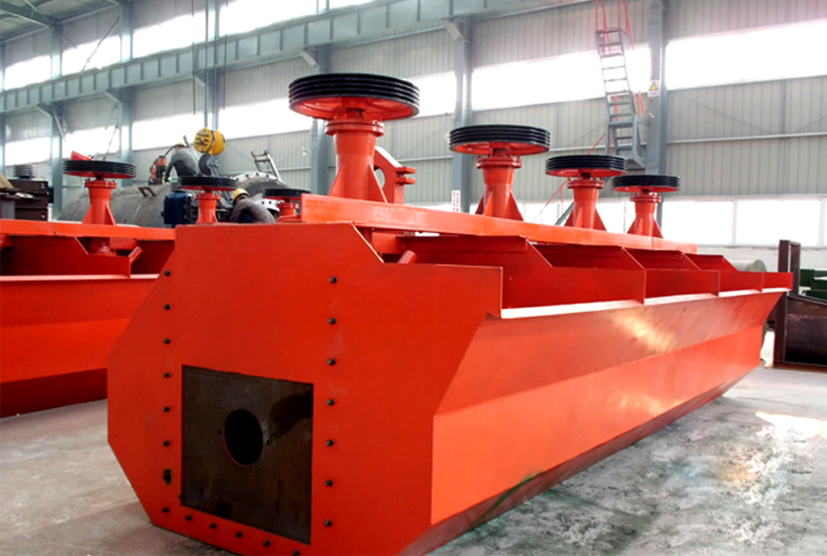 供应大型煤泥浮选机 bf型浮选机 xcf型浮选机 洗煤机大型浮选设备