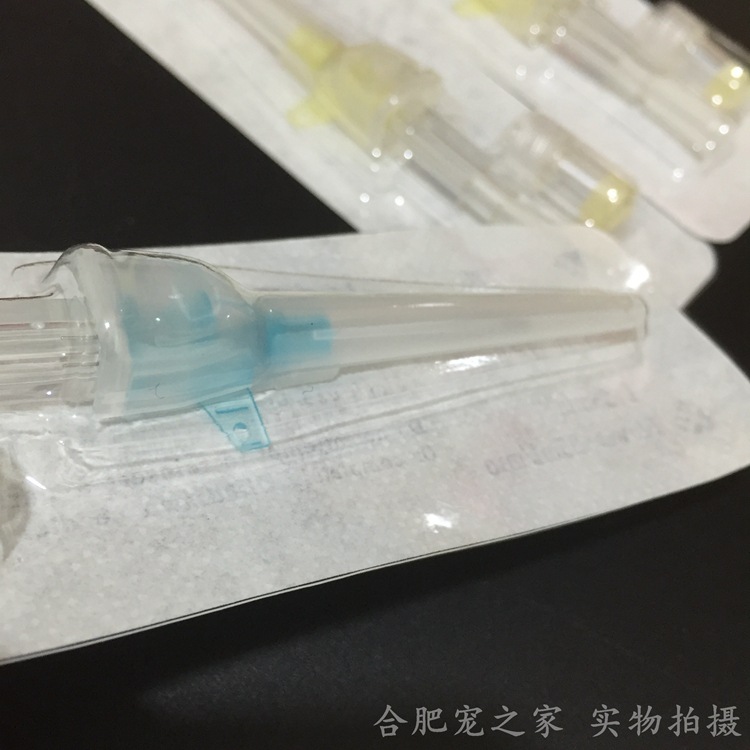 留置针白色端帽的作用图片