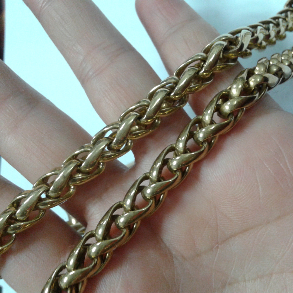 纯黄铜u形钩 财布链钥匙挂钩 日式精铸u形钩 男士女士送礼钥匙扣