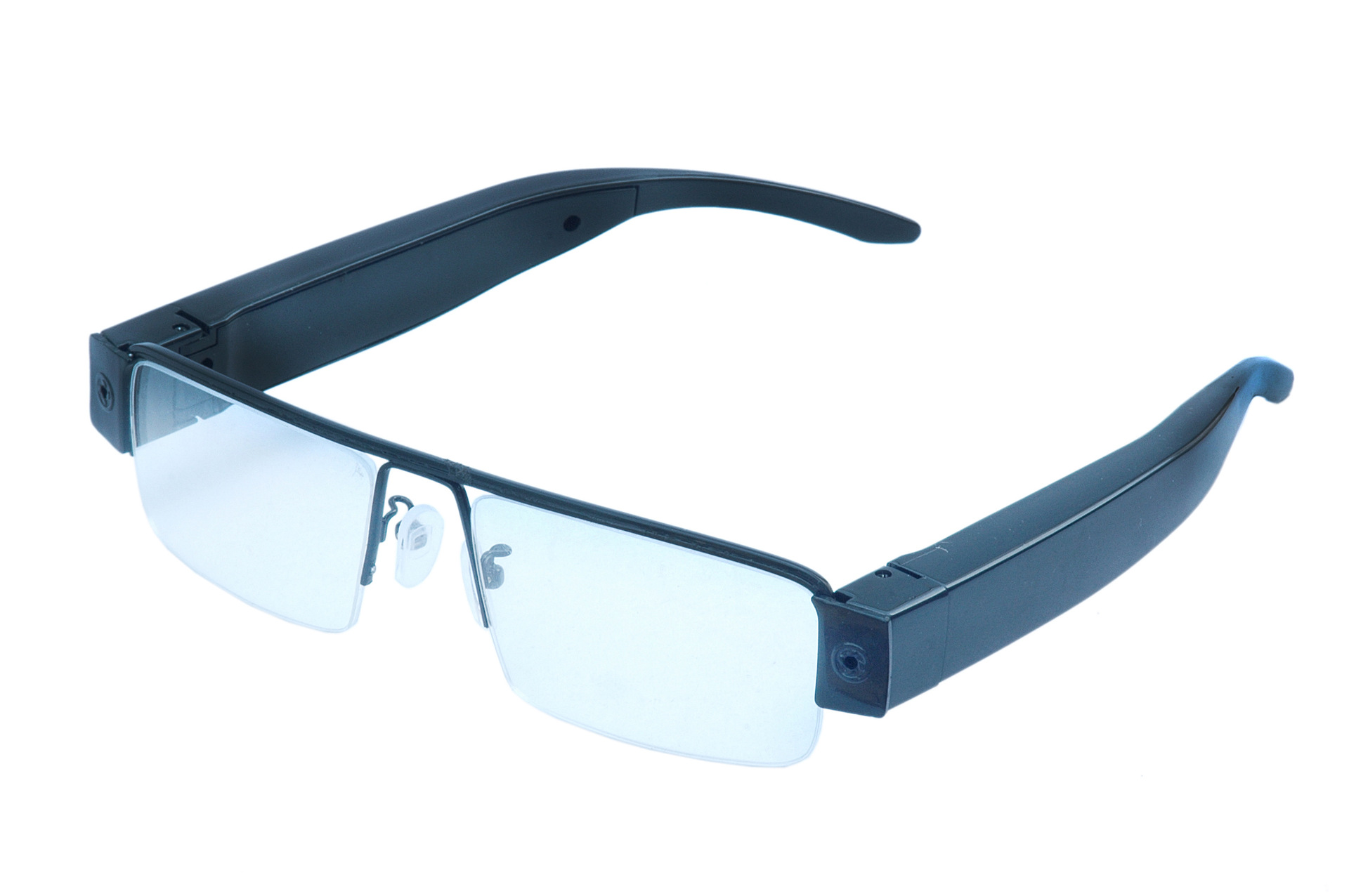 智能摄像眼镜720p/1080p行车记录仪户外运动骑行数码眼镜