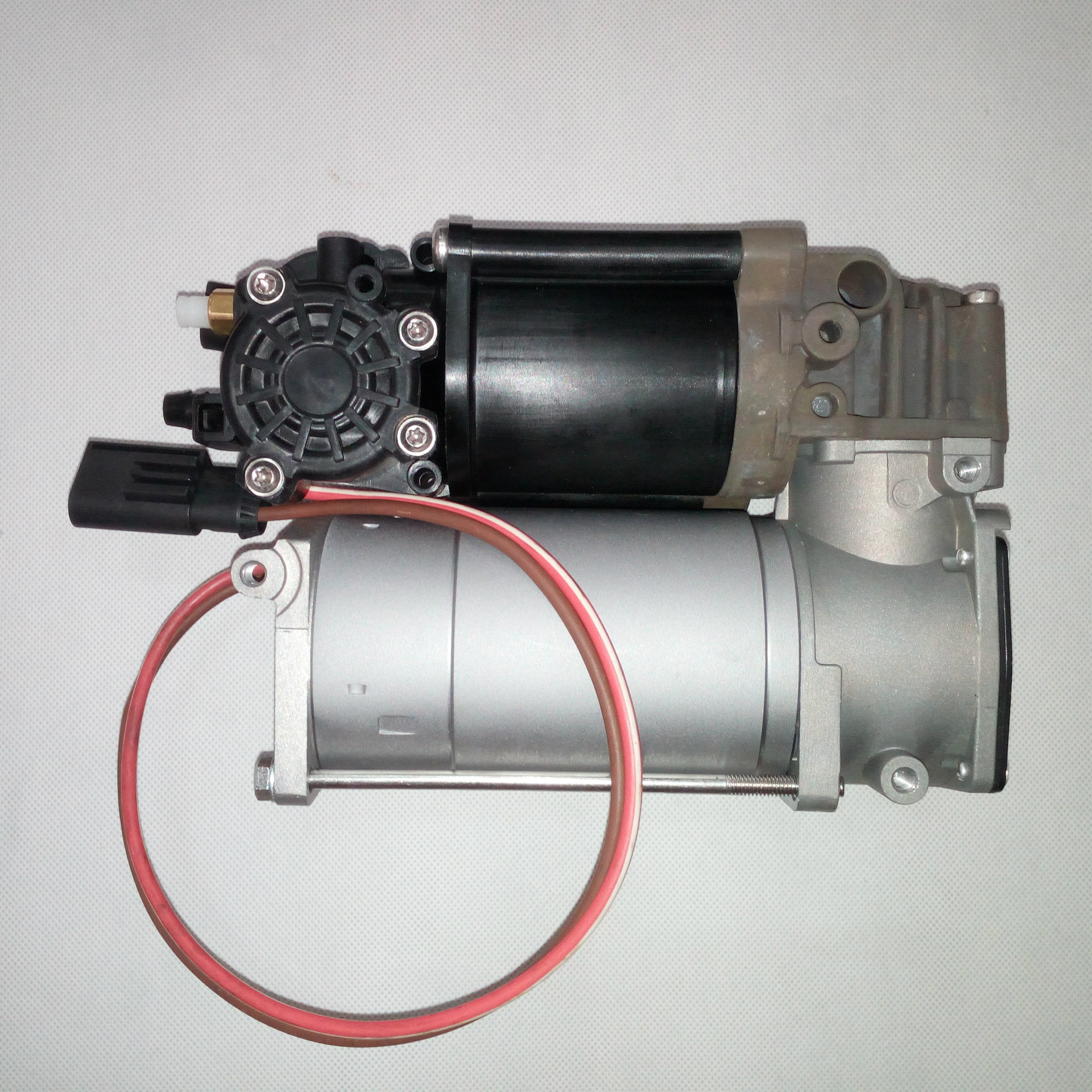 空气压缩机 车载打气泵 适用宝马5系7系f01f02f04f07 充气泵