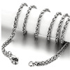 wish Explosive money Jewelry Stainless steel Titanium Flower basket Keel sweater Jewelry Necklace BSK Men's Jewelry With chain wish Explosive money Jewelry Stainless steel Titanium Flower basket Keel sweater Jewelry Necklace BSK Men's Jewelry With chain