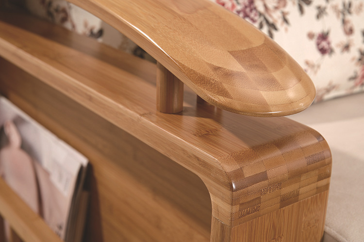 竹沙发 纯竹子家具 楠竹椅子 竹藤客厅家具 全竹沙发 新中.