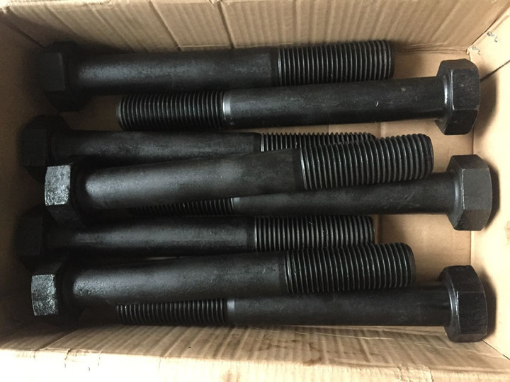 9级高强度合金钢外六角螺栓 加长特大六角头螺丝m30*320mm