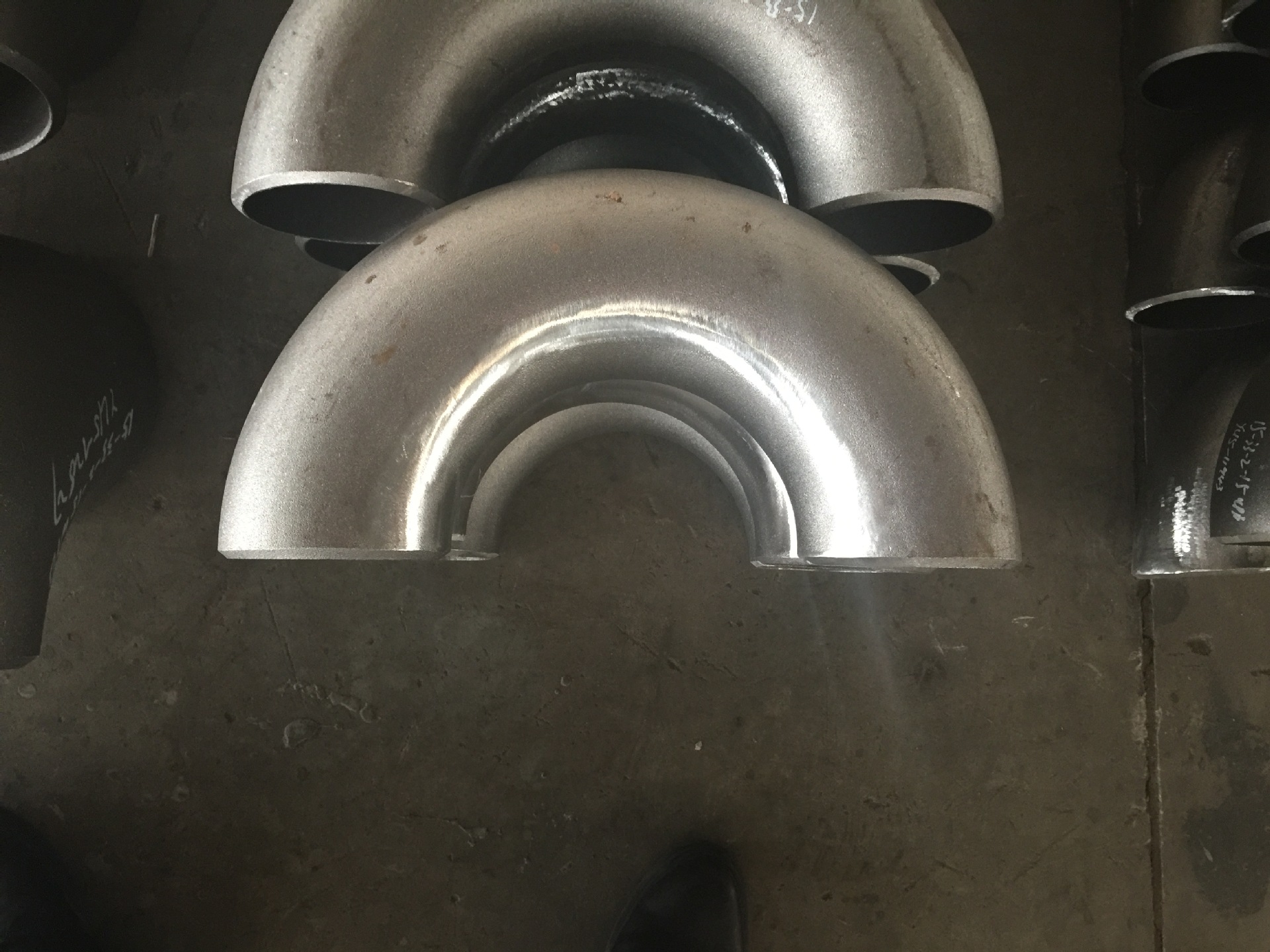 供应厂家直销弯头 180度弯头