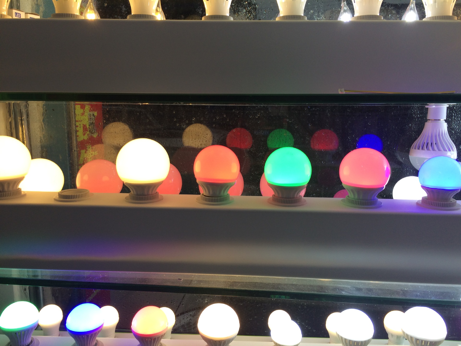 led龙珠灯泡/led彩色龙珠灯泡/新款龙珠球泡灯/货源新款厂家直销