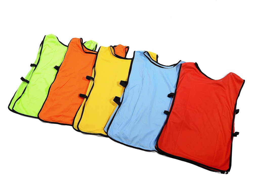 成人足球训练背心 对抗服 分队服 分组拓展服 马甲衫 广告号坎