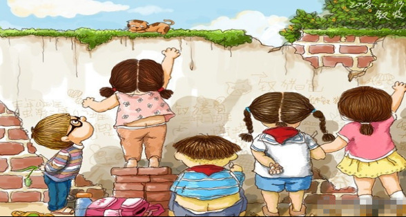 小时候的夏天,没有电脑,没有网络,没有手机,那我们干么呢?