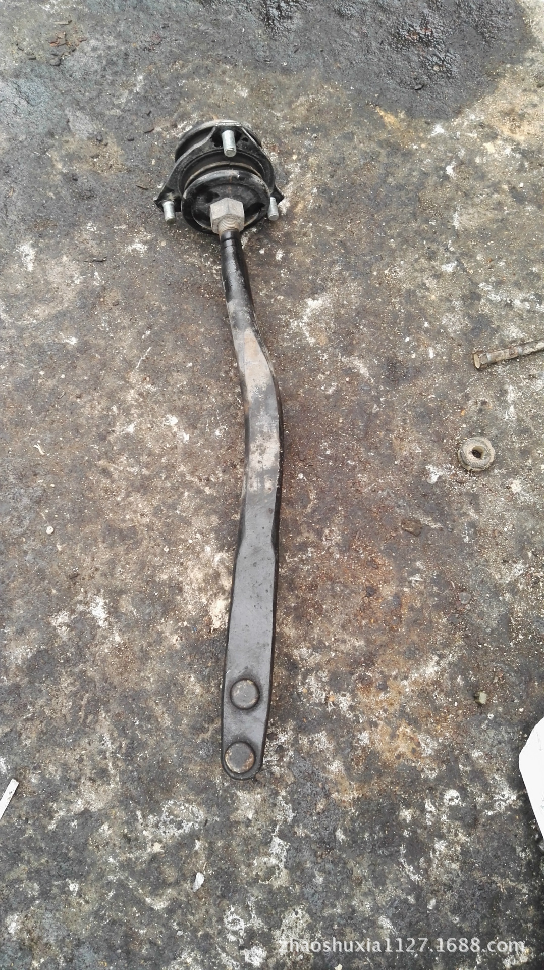 适用于93年凌志ls400 ucf10斜拉杆总成,原车拆车件