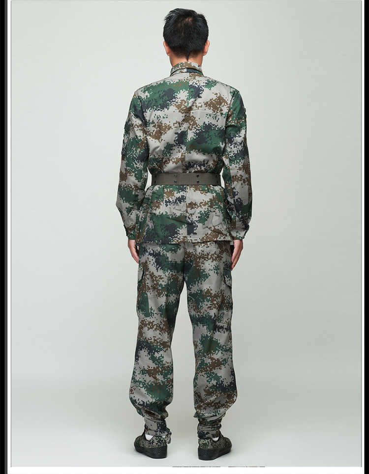 正品陆军夏迷彩_13