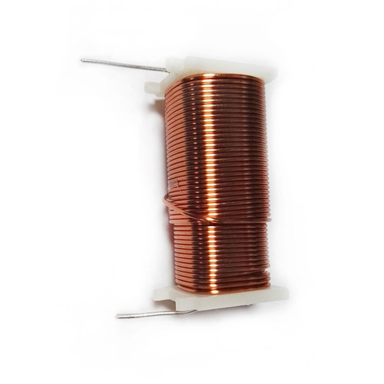 供应 分频器带铁芯电感 骨架电感 骨架线圈 量大从优