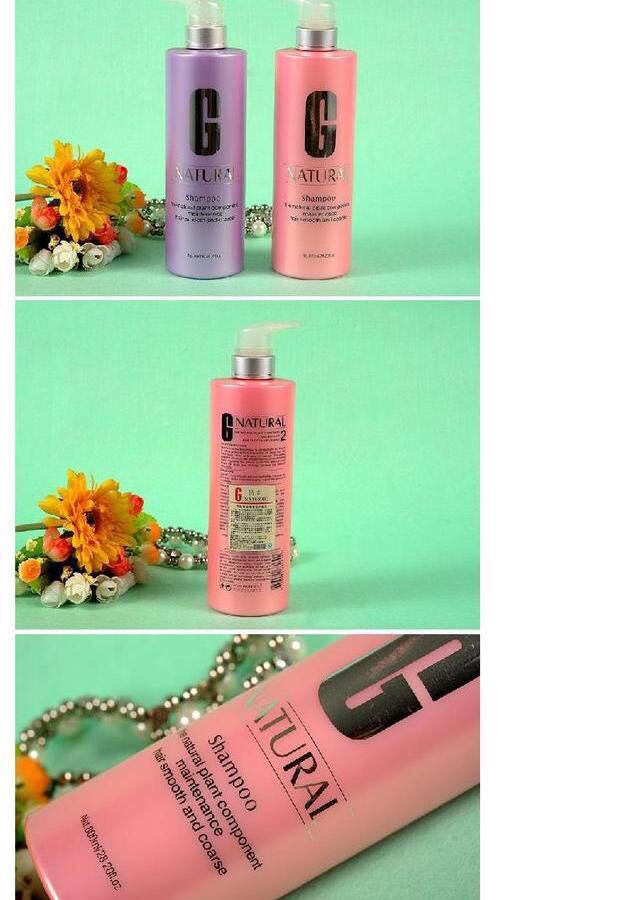 倩柔高级羊胎素洗发乳/水疗素 滋润强效去屑洗发水800ml