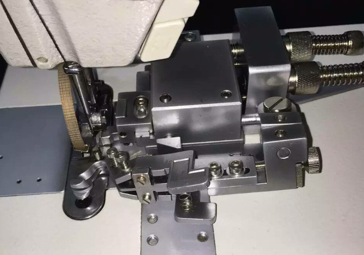 羊毛衫套口机 毛衣埋夹机 千业3808d高速埋夹机毛衣羊毛衫缝纫机