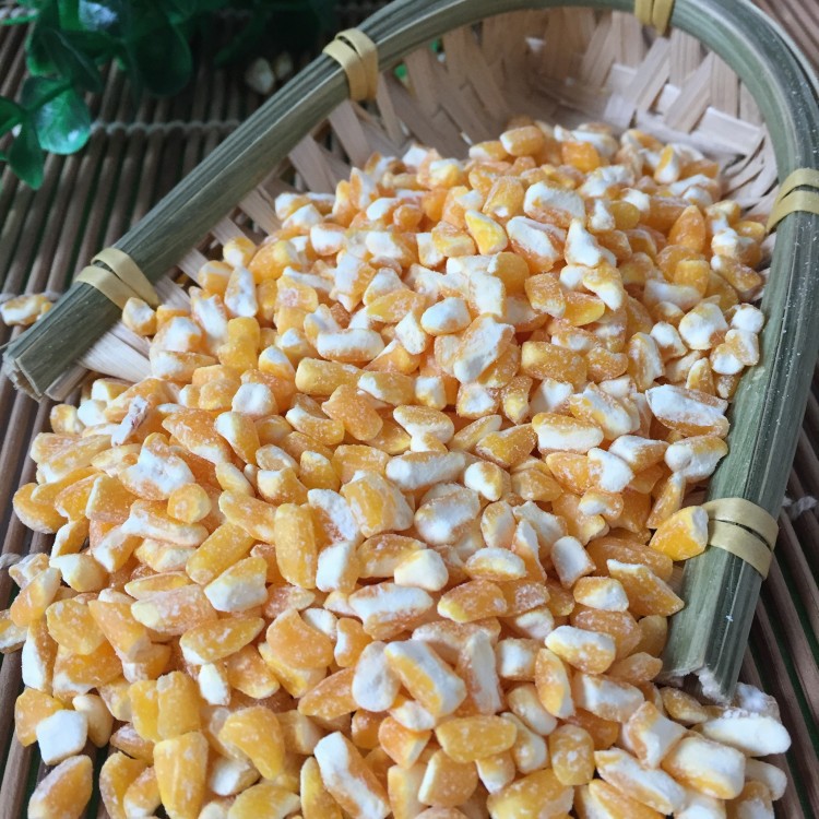 大玉米渣碎玉米粒玉米碴500克