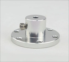 6mm 联轴器（Universal hubs）可连接万向轮 全向轮18007S