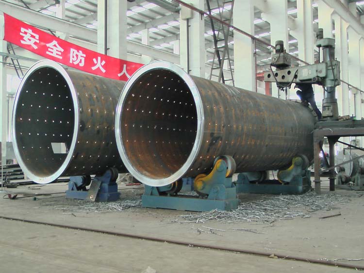 节能选矿球磨机 多功能球磨机 滚筒球磨机 干湿式球磨机 大型