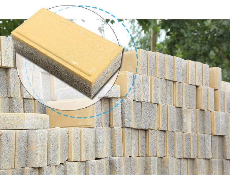 厂家生产环保透水砖 高强灰沙砖 水利灰沙砖护坡砖 价格合理