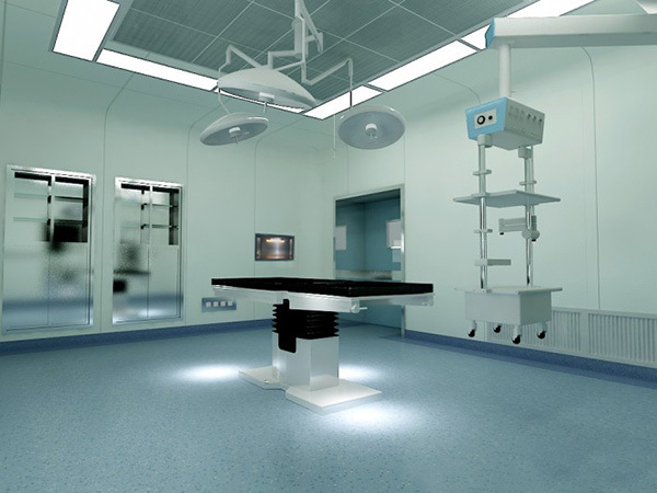 亨美厂家直销百级净化车间-洁净手术室-无尘车间