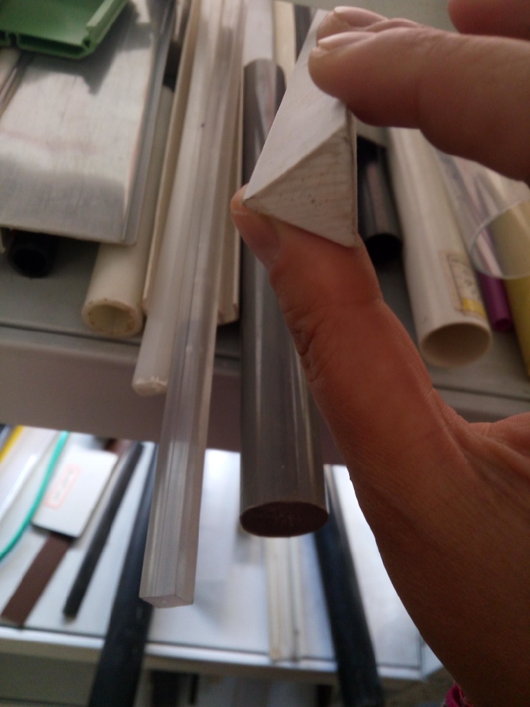 厂家直销 pvc 发泡三角条 实心 装饰条 密封 可开模定制