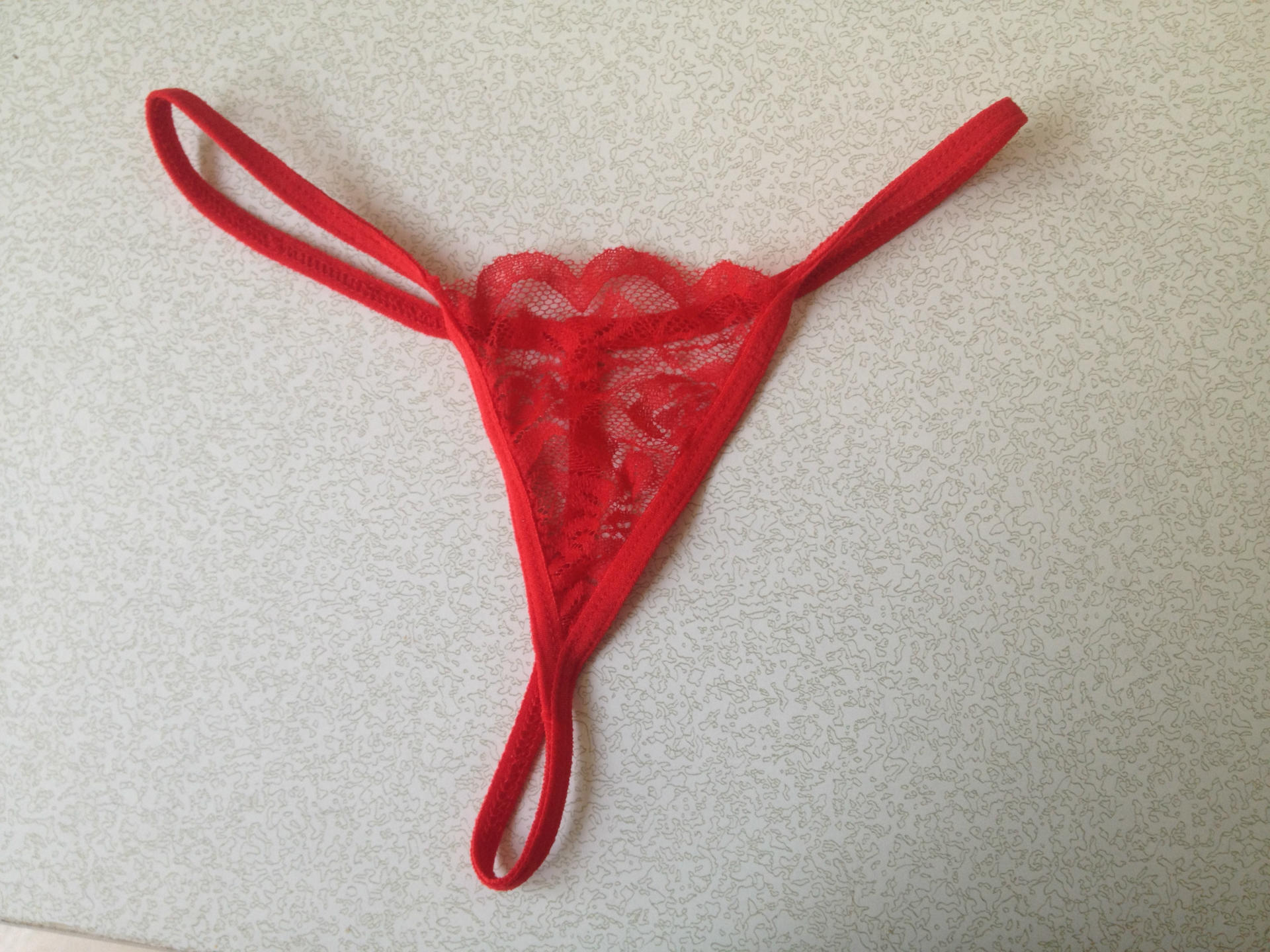 情趣内衣性感内裤蕾丝透视诱惑t裤丁字裤外贸一件代发情趣睡衣