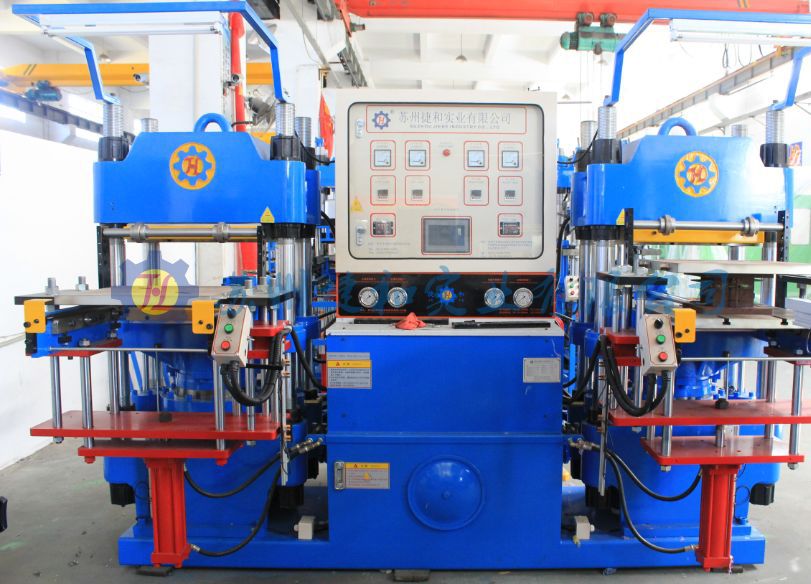 轮胎硫化机生产厂家,苏州捷和直销轮胎硫化机,平板硫化机 - 中国机械