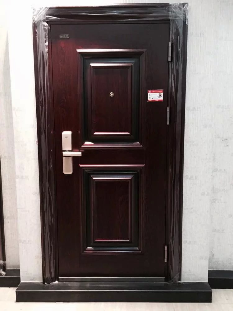 厂家直销 批发防盗门 室内门 防火门 玻璃门  彩色不锈钢门 铜门