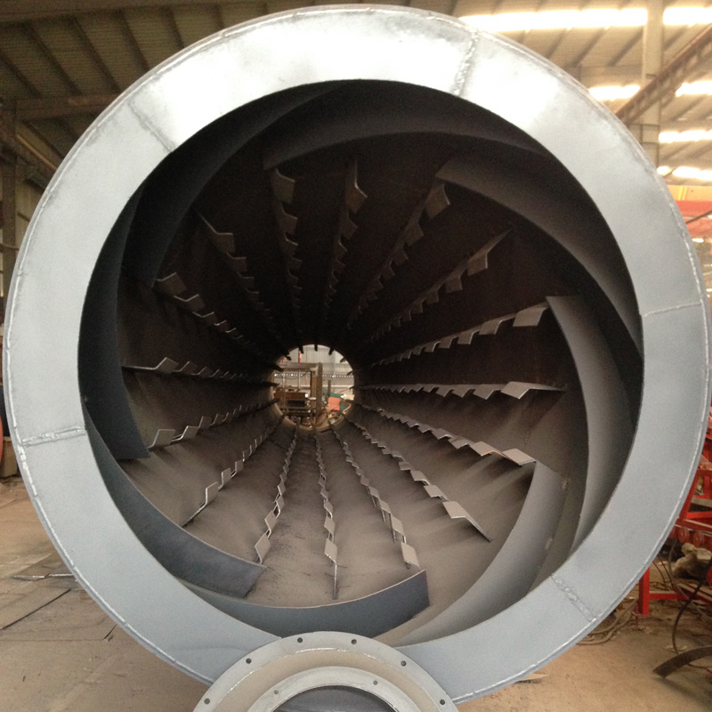 产地货源供应回转滚筒干燥机 高品质滚筒烘干机 功能消耗低