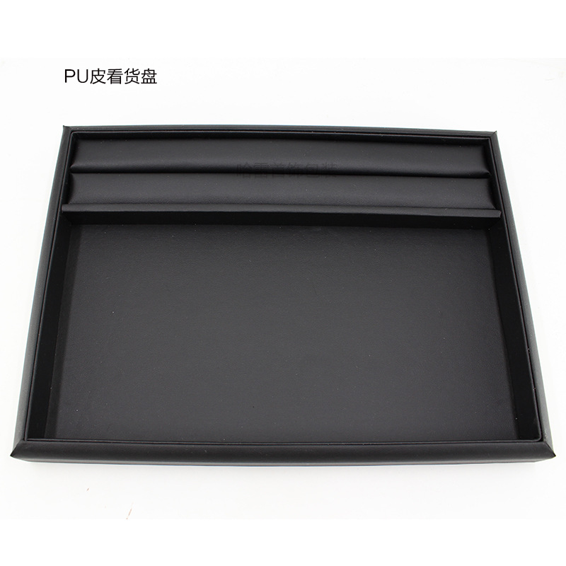 Jewelry Jewelry Display Props Display Rack Watch Tray Pick Tray Swing Tray Tray Factory Price Wholesale