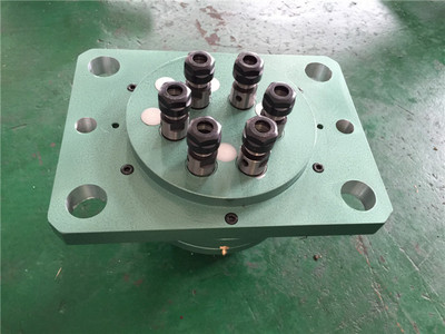 固定型多轴器 wfba多轴器非标定做固定式攻牙攻丝机多轴器配件