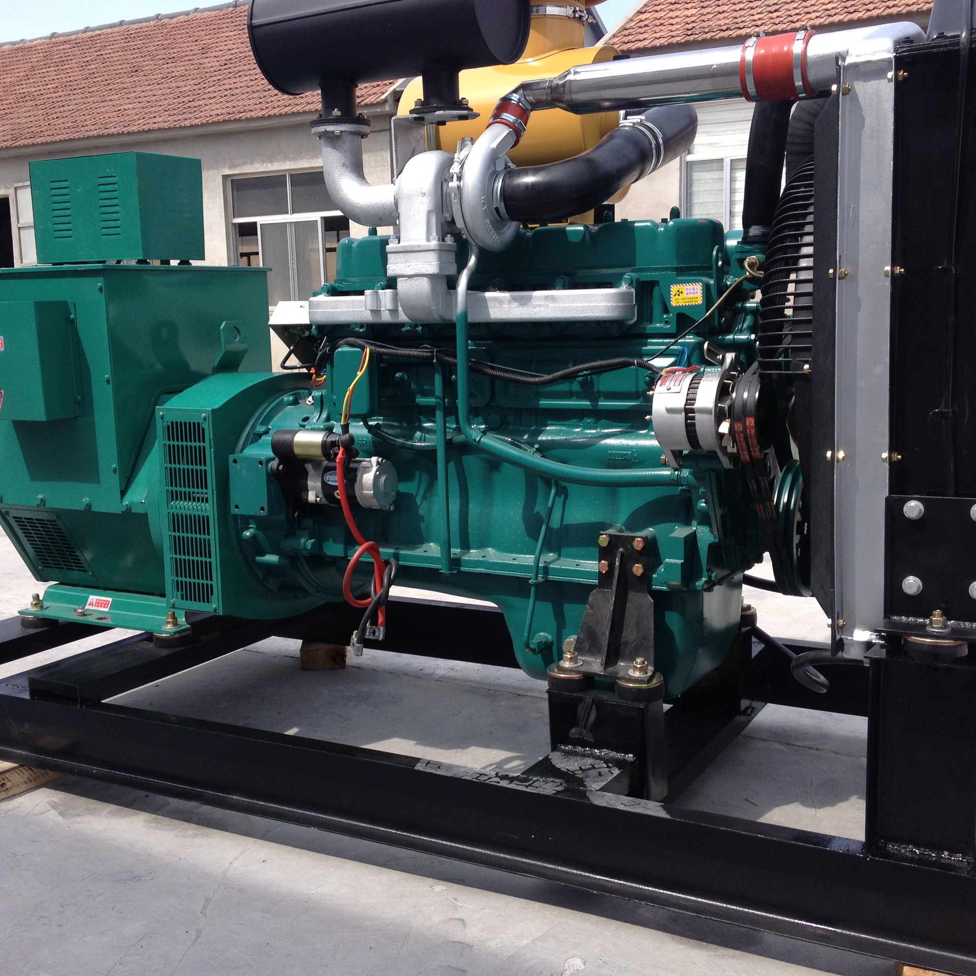 150千瓦柴油发电机组 150kw发电机