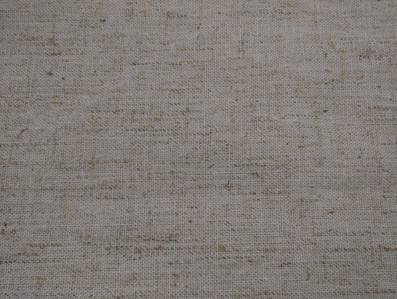 供应纯色涤棉亚麻布面料 家纺平纹布沙发窗帘布料 现货批发-插座产业