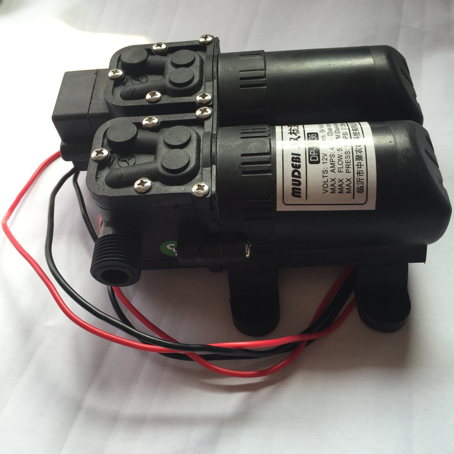 供应批发虎跃大功率水泵 虎跃电动喷雾器配件