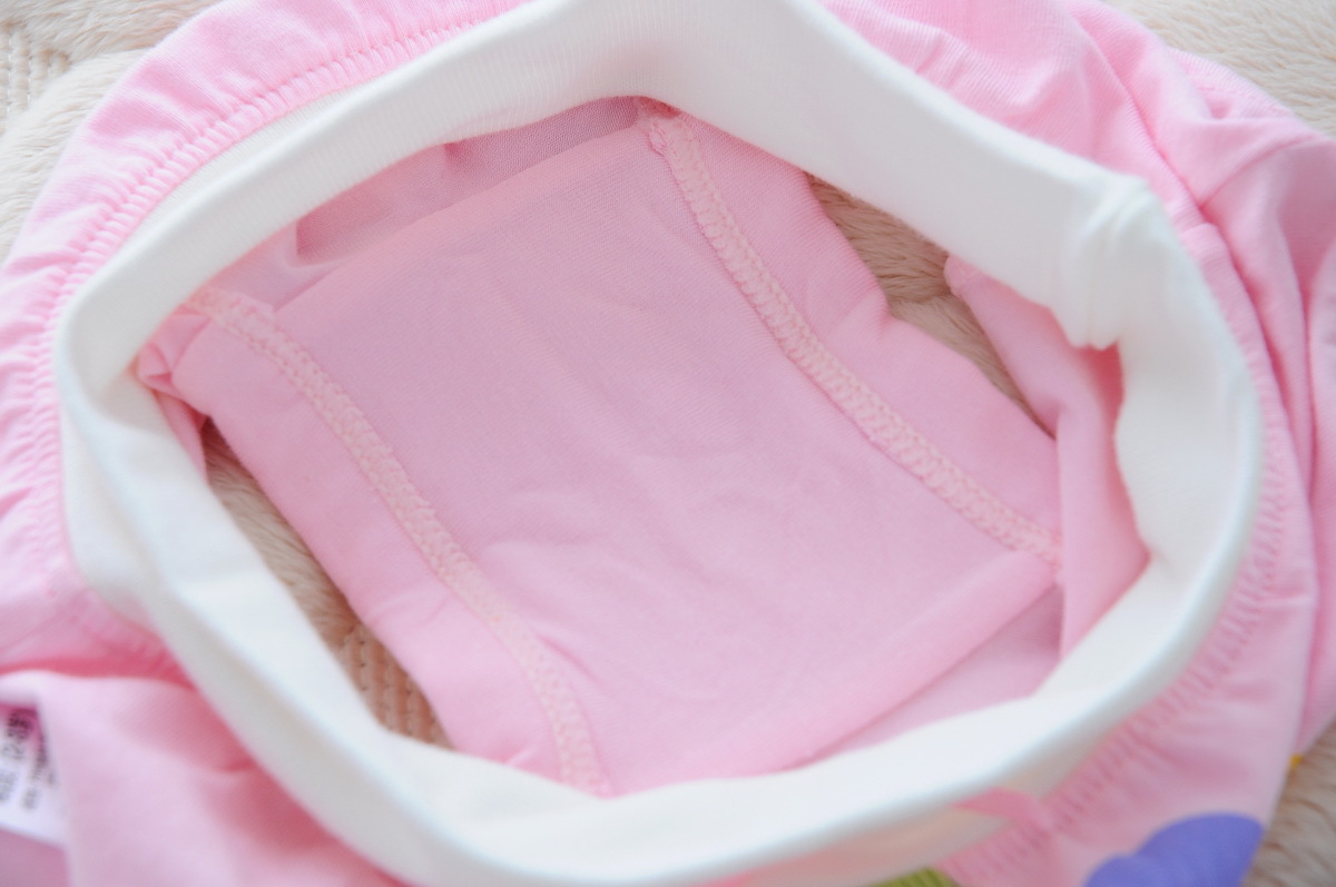 淘宝爆款儿童内裤竹纤维 女童平角内裤 童内衣内裤 小中童内裤