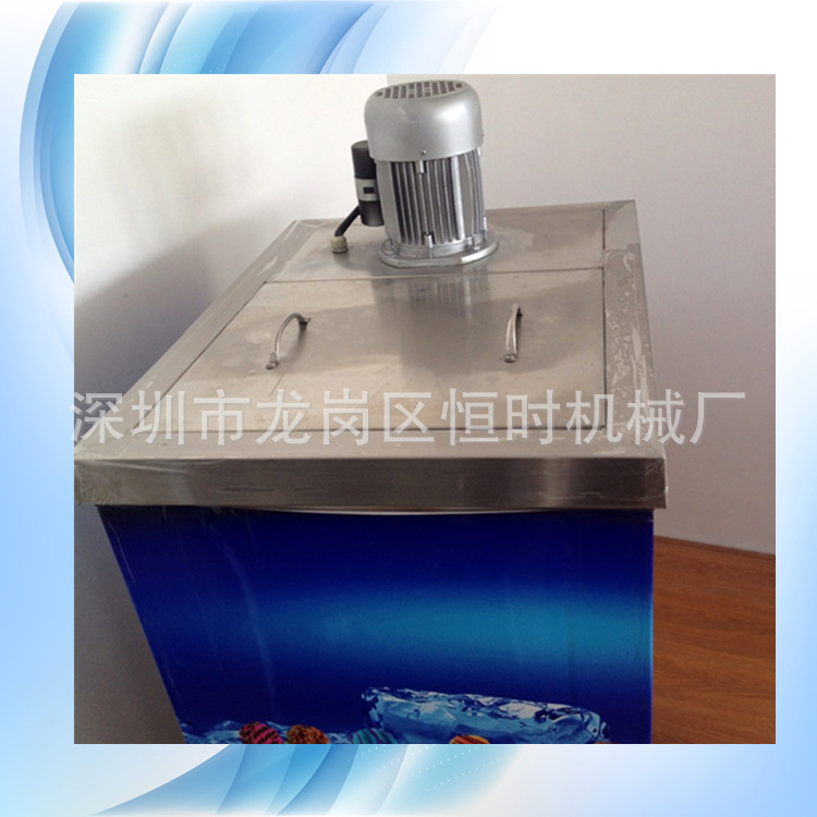 广东大型冰棍机 家用商用雪糕机 水果贴片花式冰棒机 厂家直销！